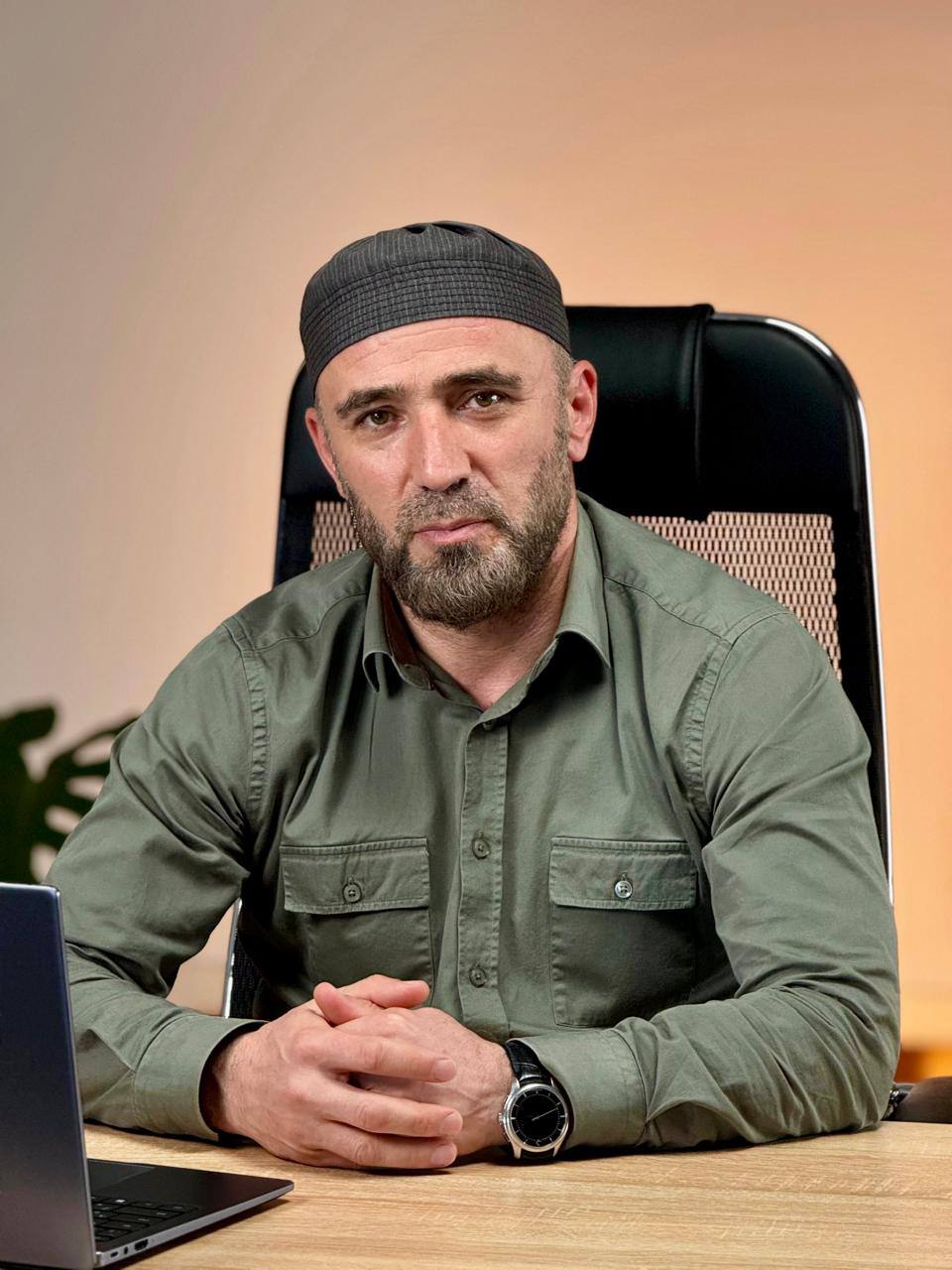Шейх Османов Шамиль