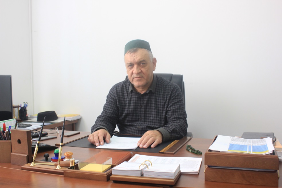 М.И. Омаргаджиев