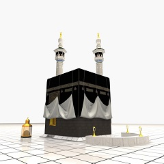 История строительства Каабы
